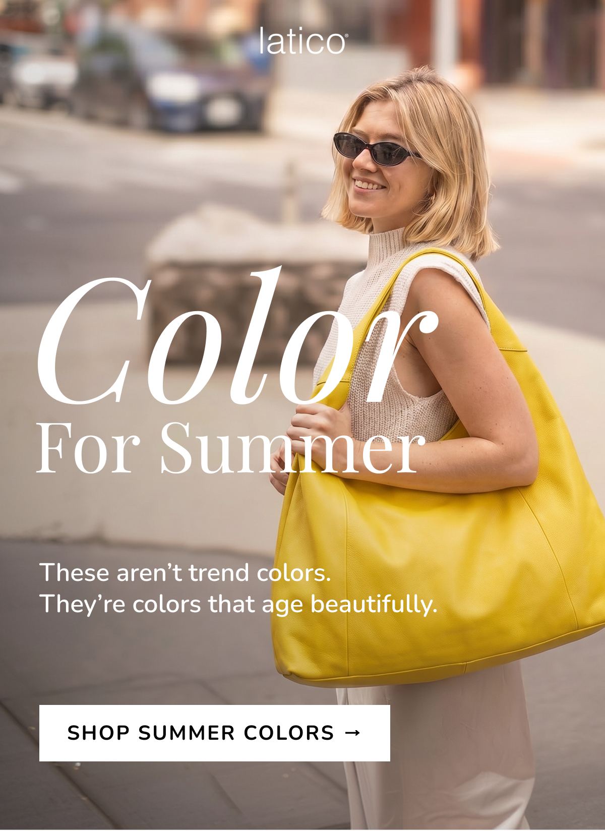 Color Color For Summer