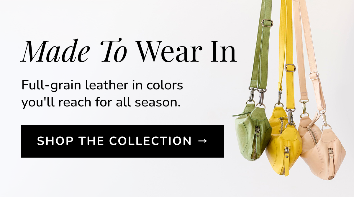 Shop The Collection →