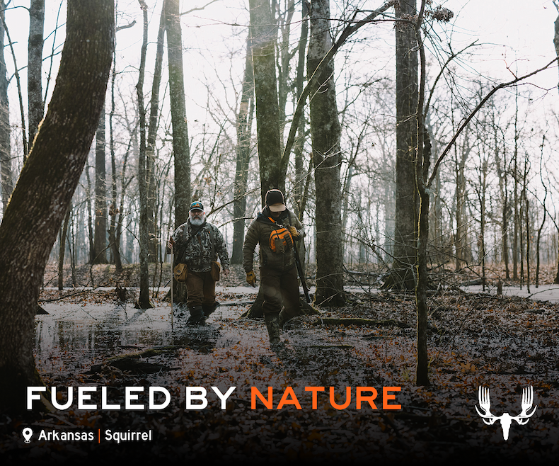 Fueled by Nature