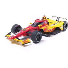 109Th Indianapolis 500 Champion - #10 Alex Palou / Chip 1:18 Scale Diecast Model Car by IXO Models