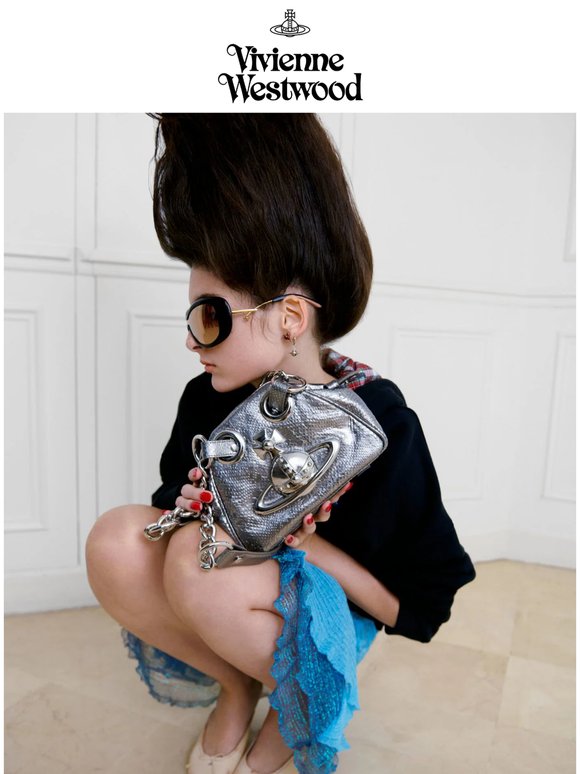 A Touch Of Lustre | SS26 Bags
