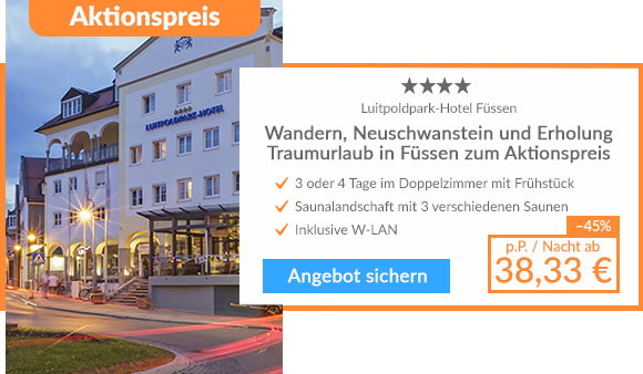 Luitpoldpark-Hotel Füssen