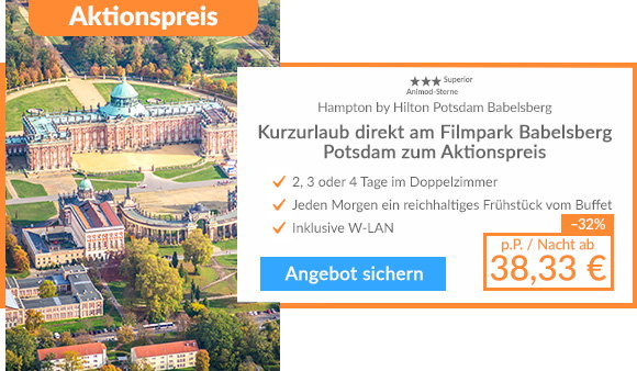 Hampton by Hilton Potsdam Babelsberg