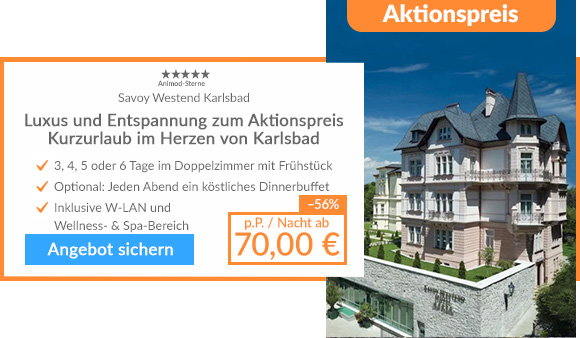 Savoy Westend Karlsbad