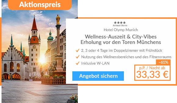 Hotel Olymp Munich