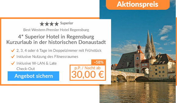 Best Western Premier Hotel Regensburg