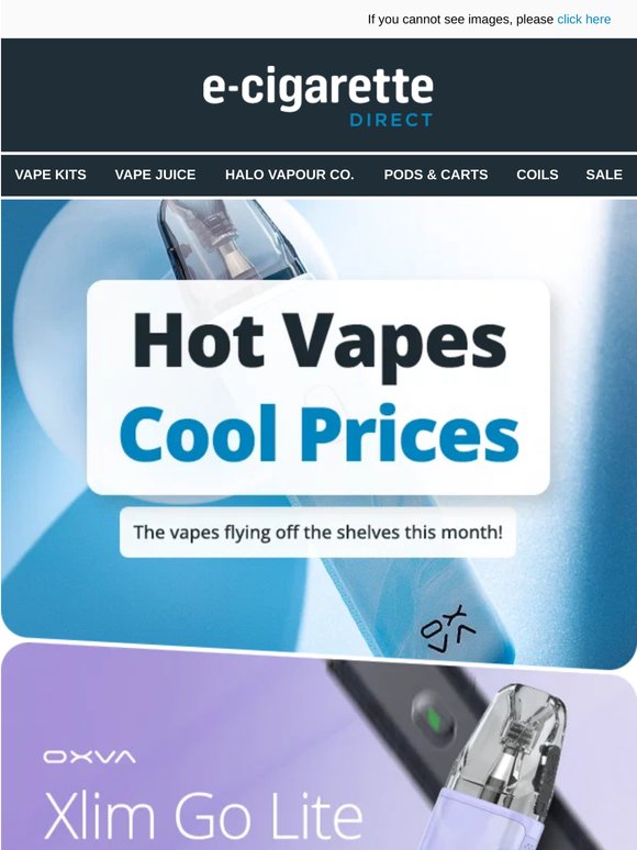 Most-wanted: This week’s trending vapes 🔥