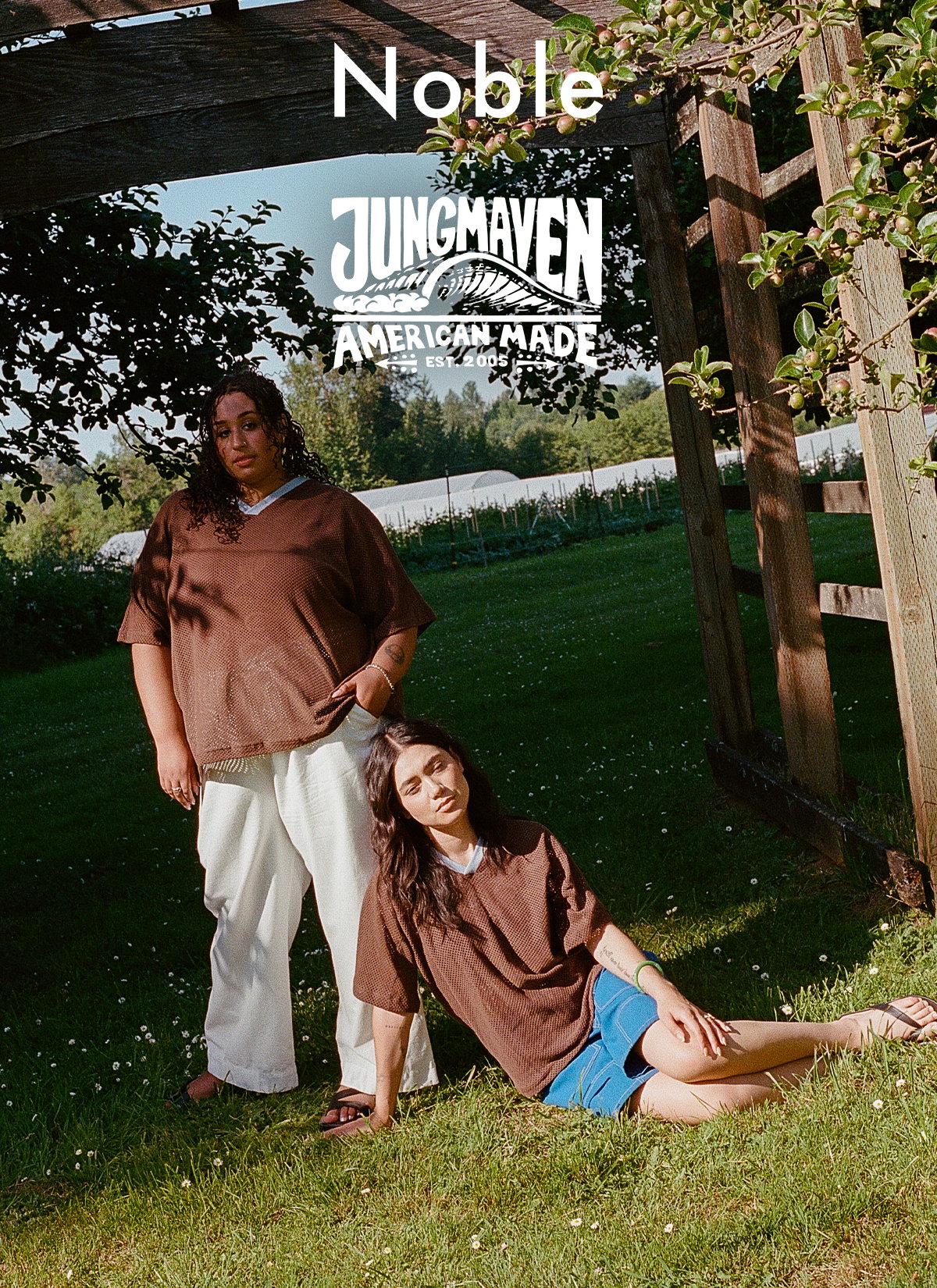 Noble x Jungmaven