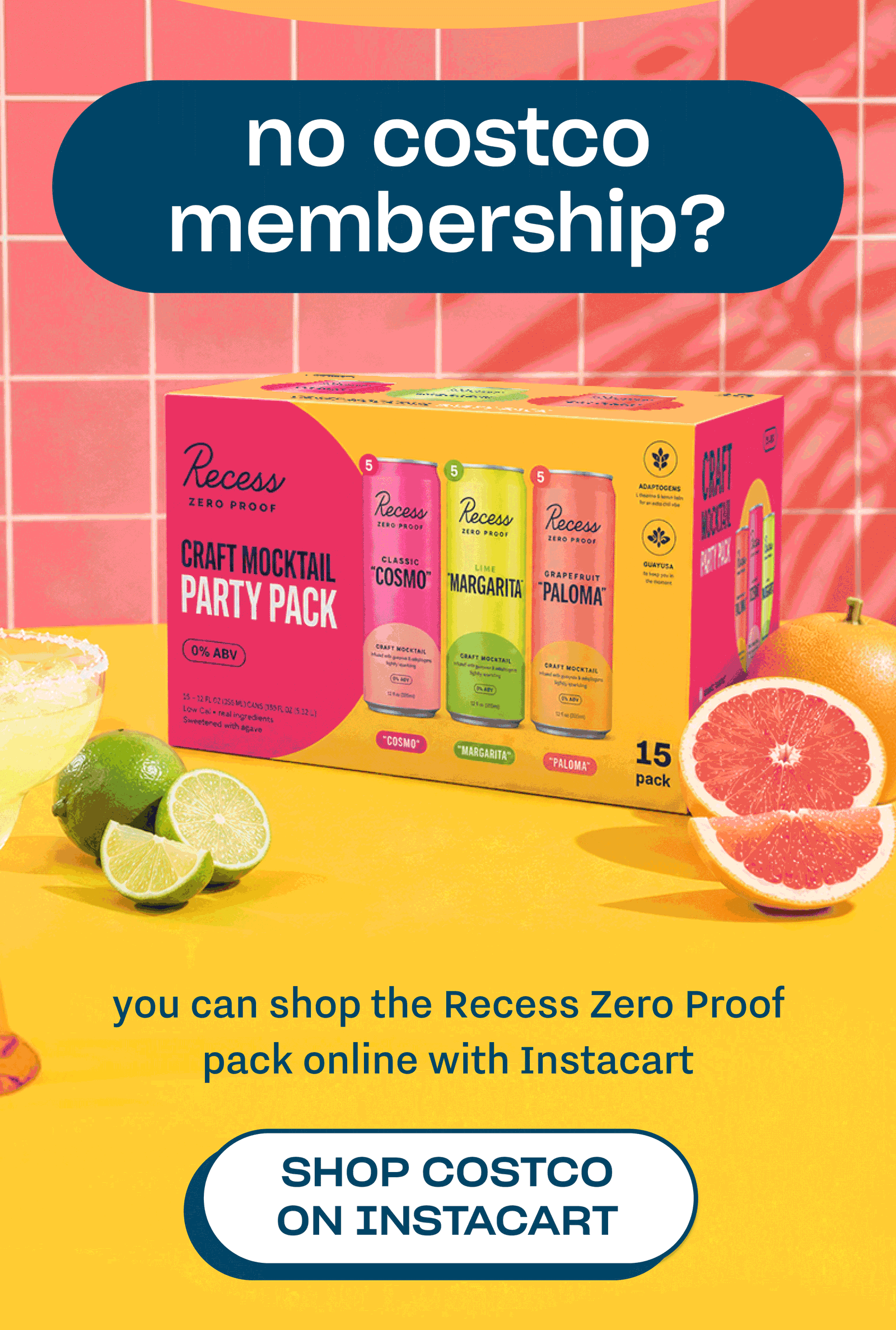shop Costco on Instacart