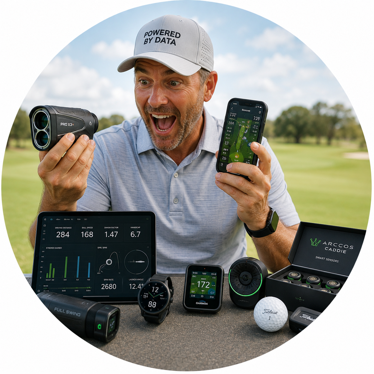 Tech obsessed dad gifts