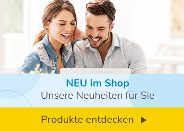Neuheiten im Shop entdecken