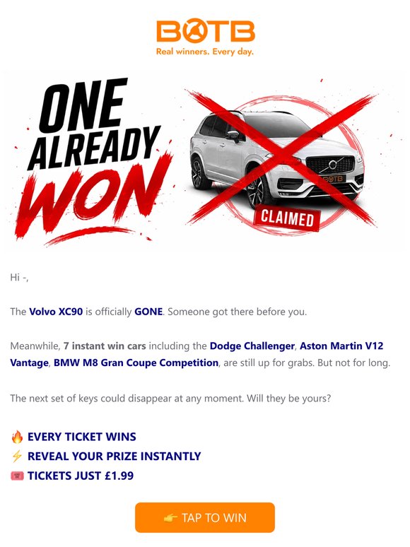 ❌ Volvo GONE! Are you next?