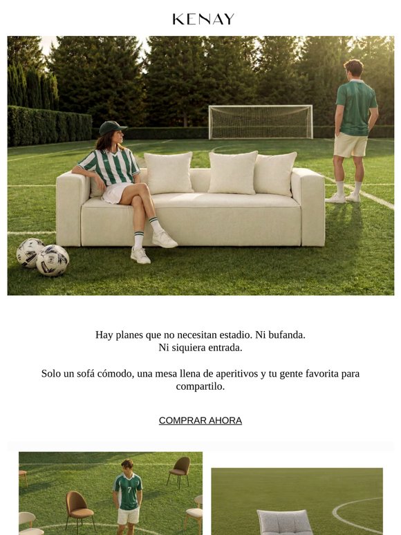 Tu casa juega el Mundial ⚽