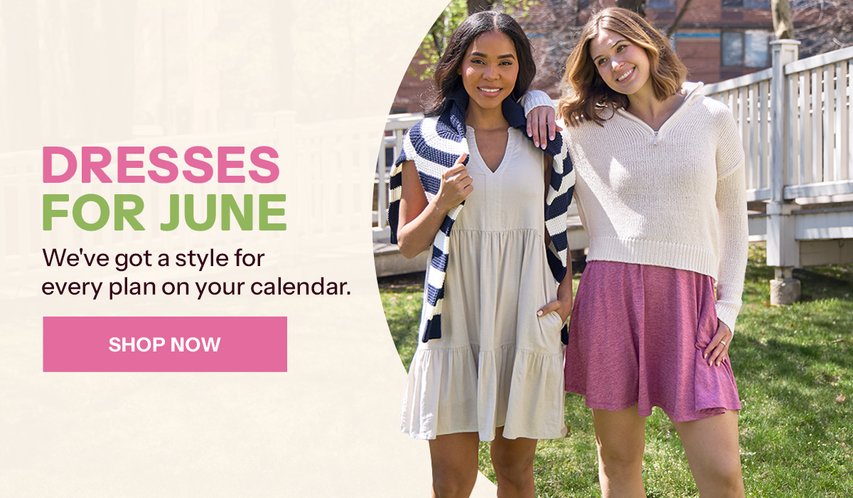 Dresses for June
