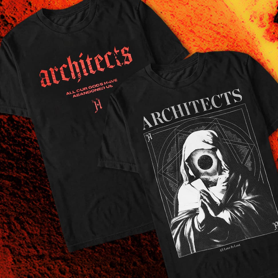Architects Merch
