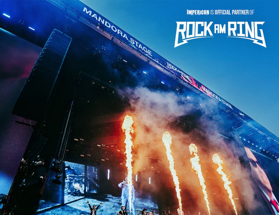 Rock am Ring Line-Up