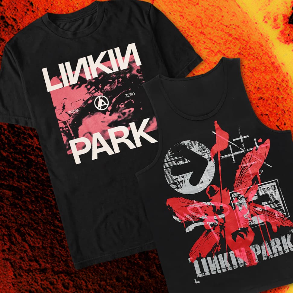 Linkin Park Merch