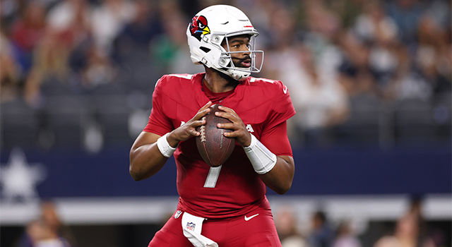 Cardinals QB Jacoby Brissett reports for mandatory minicamp