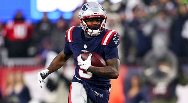Kayshon Boutte to attend Patriots minicamp after missing voluntary work amid trade speculation