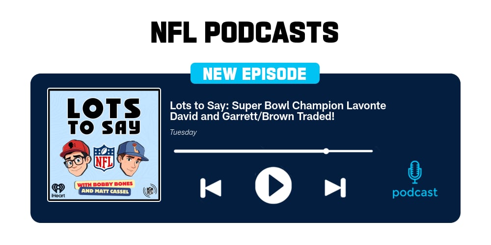 NFL podcast