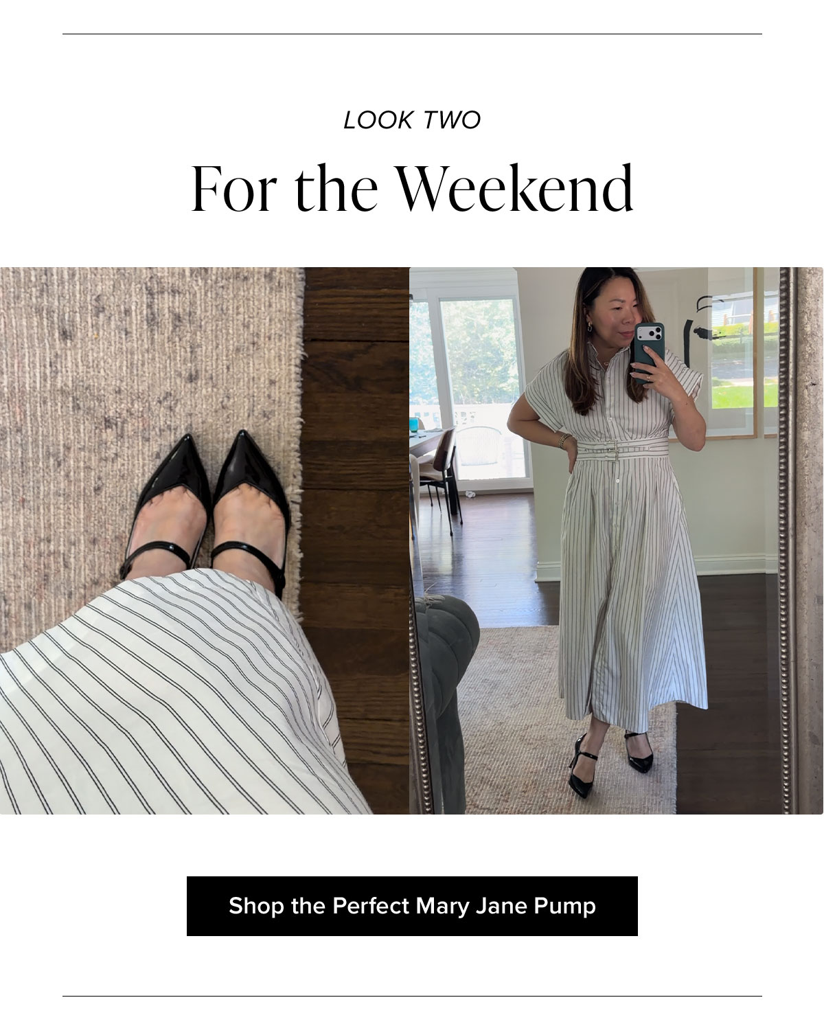 Look Two: For the Weekend