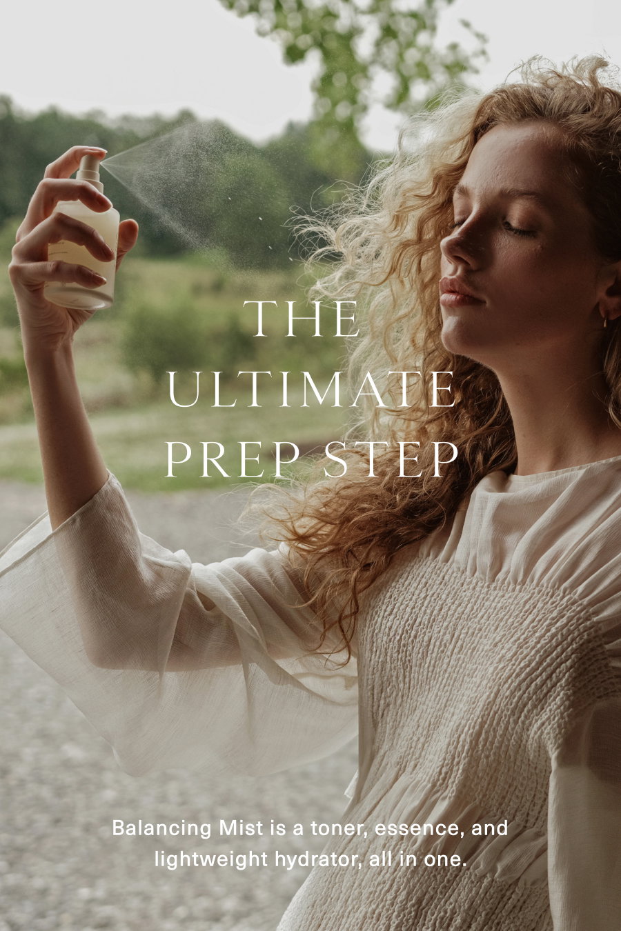 Ultimate prep step