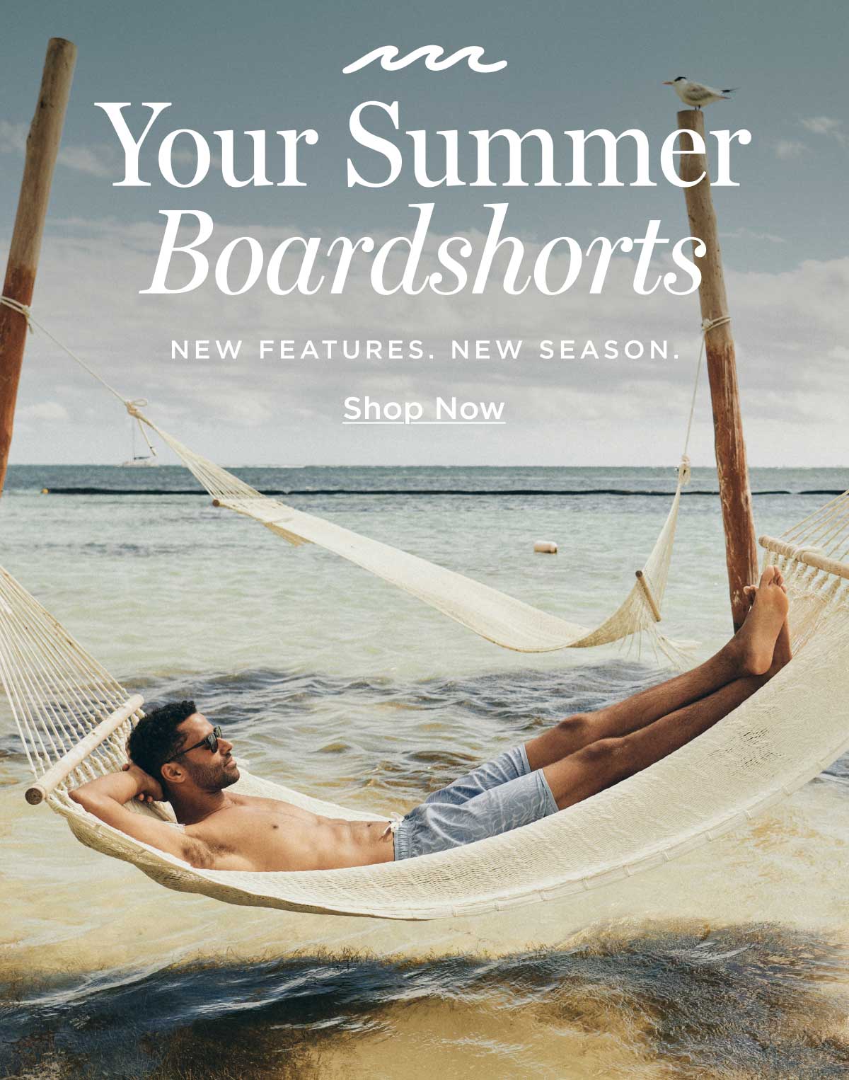 Your Summer Boardshorts