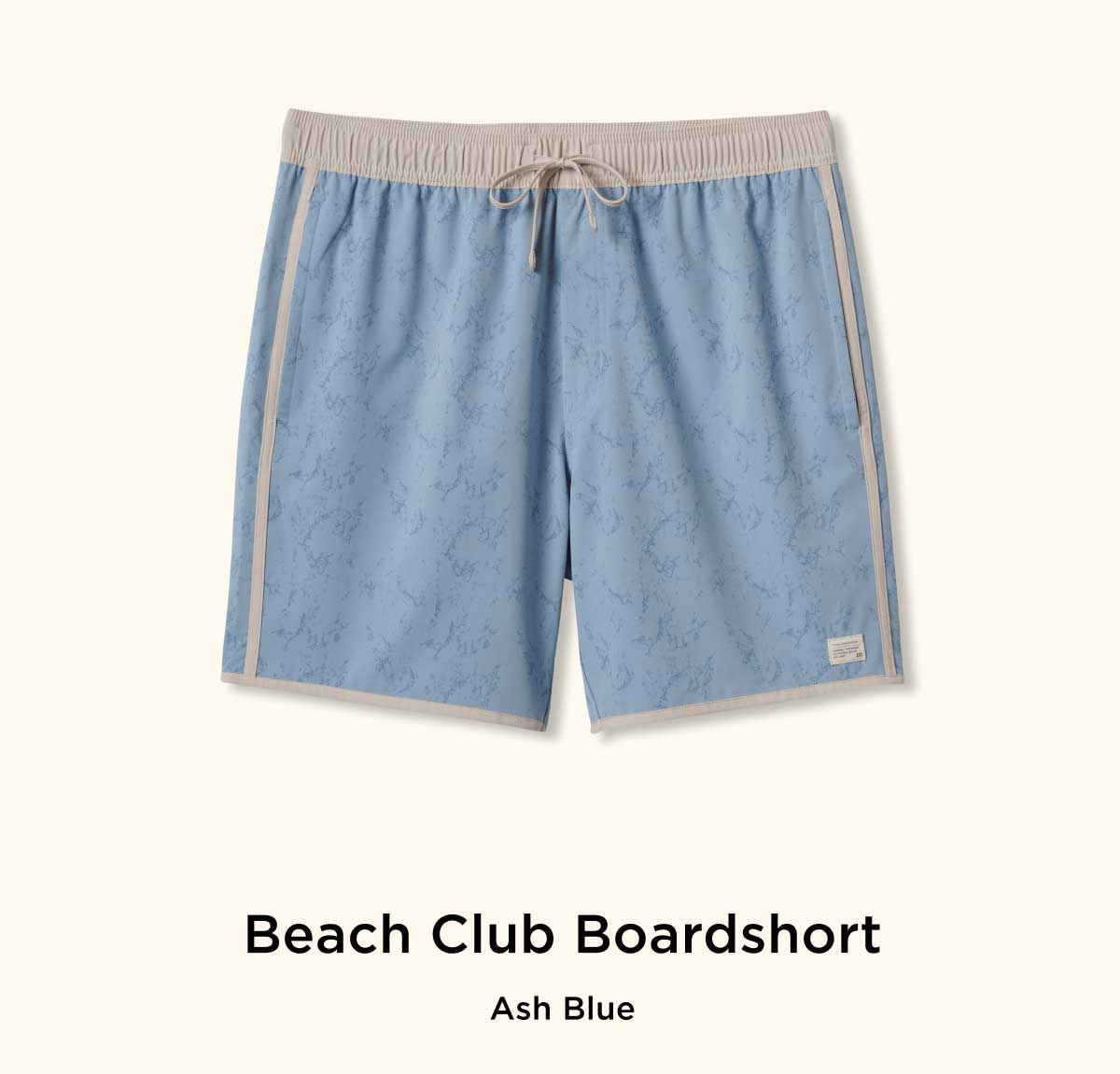 Beach Club Boardshort