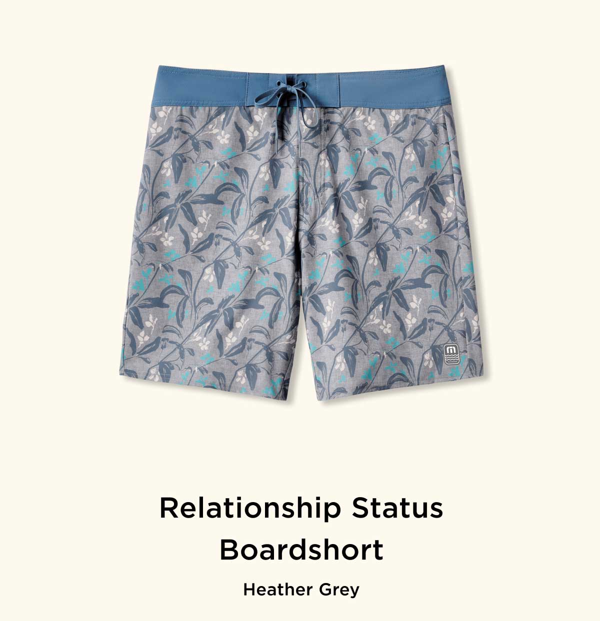 Relationship Status Boardshort