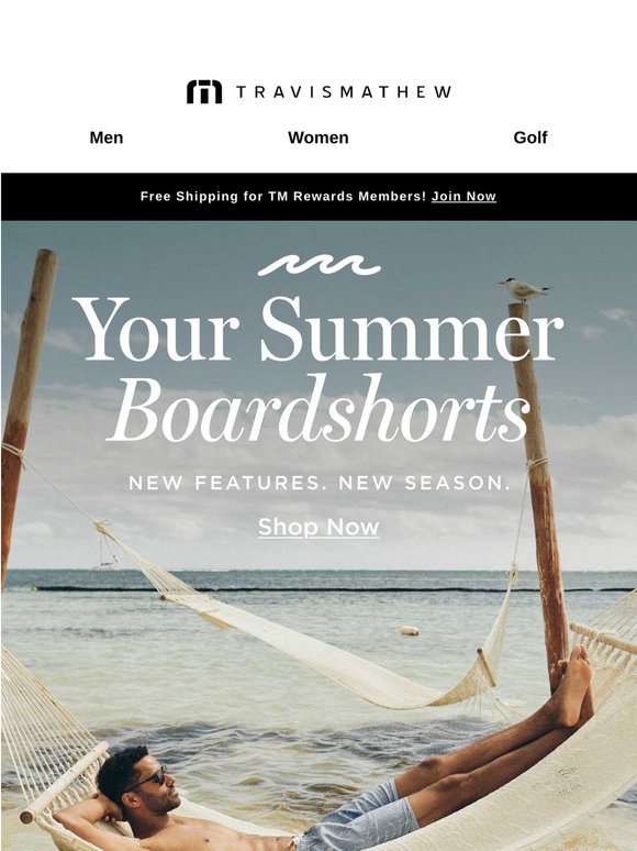 Beach-Bound & Pool-Ready