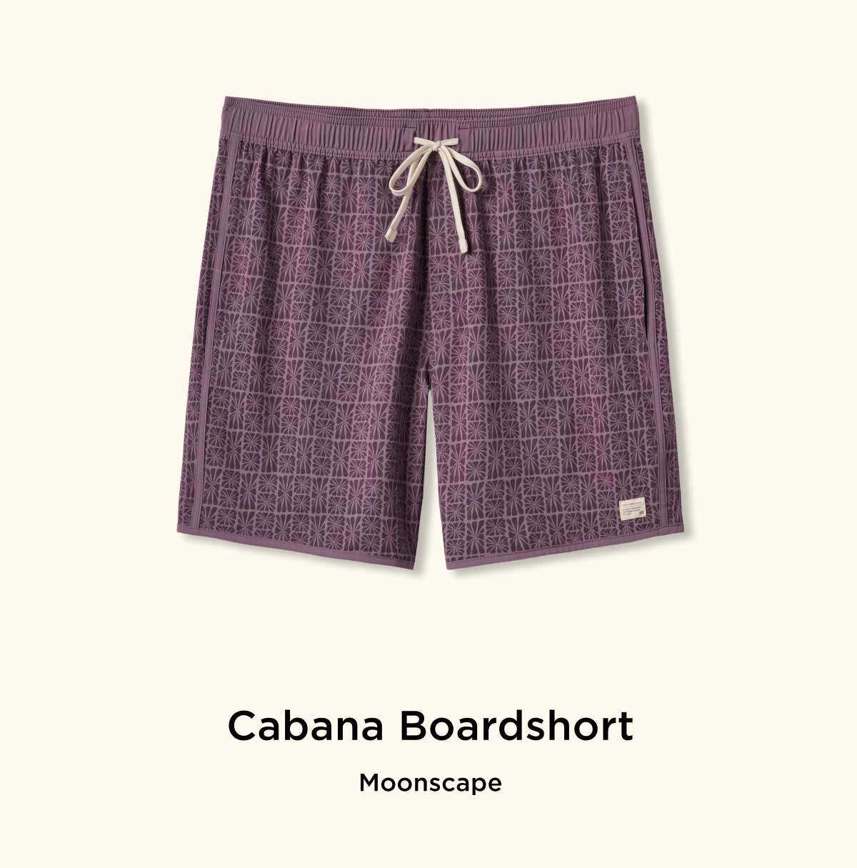 Cabana Boardshort