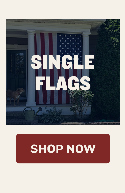 SINGLE FLAGS | SHOP NOW 