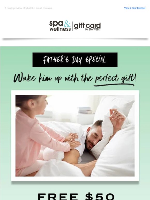 🗝️Unlock Special Savings for Father's Day!