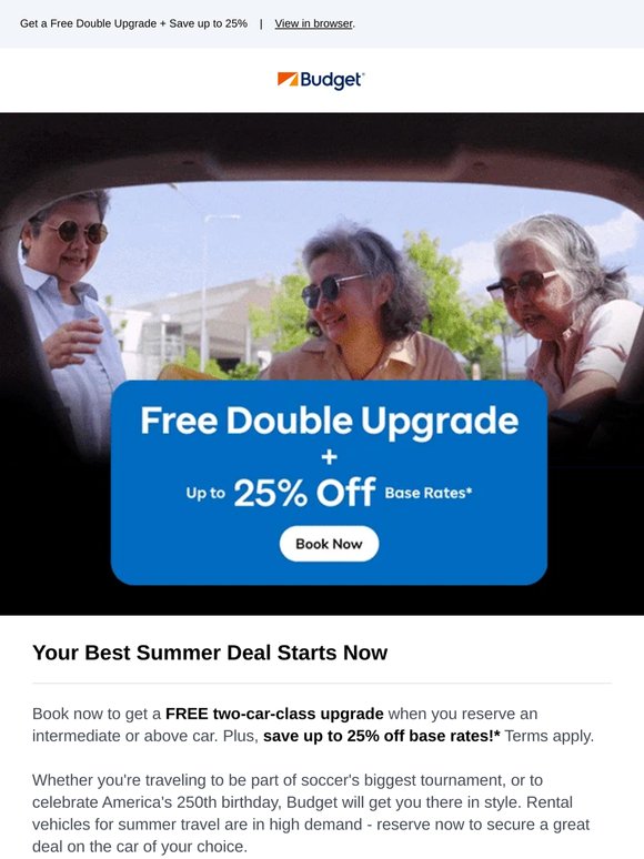 🎉 Hey —, you scored a Double Deal