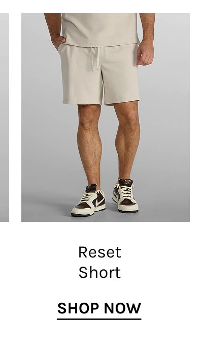 Reset Short | Shop Now 