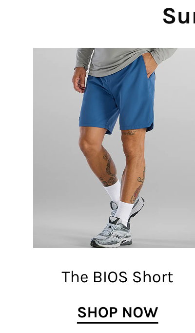 The BIOS Short | Shop Now 