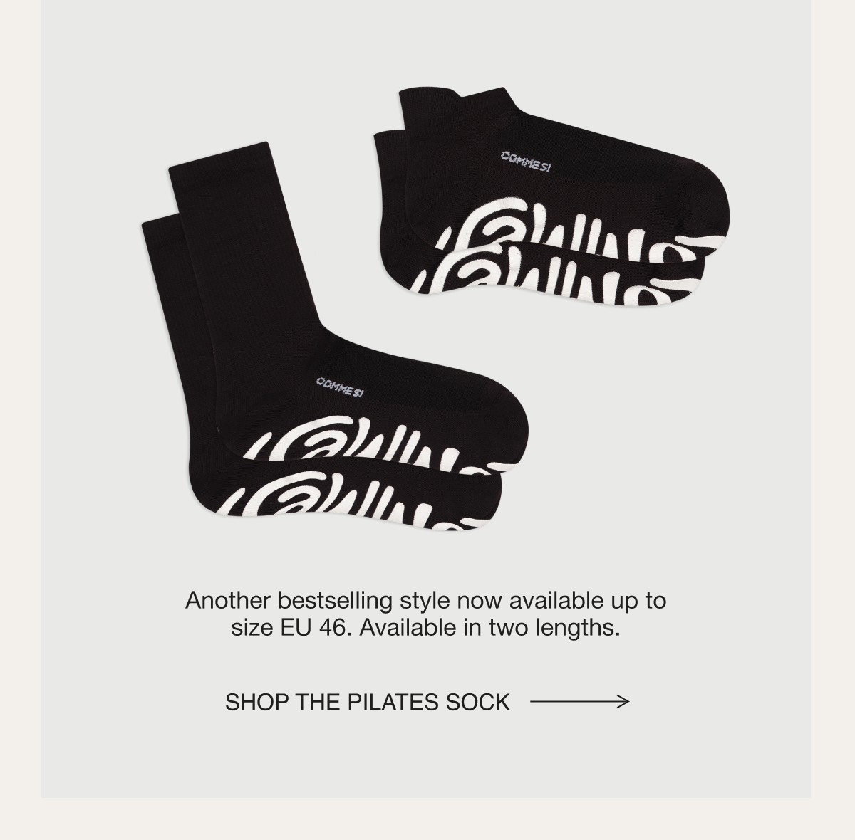 The Pilates Sock