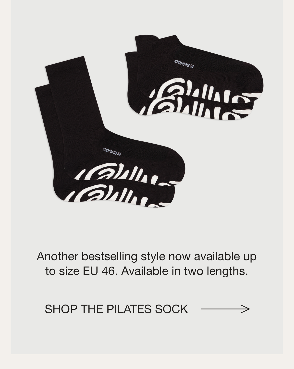 The Pilates Sock