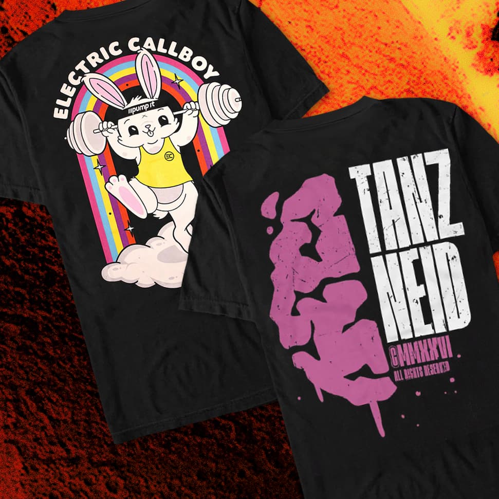 Electric Callboy Merch