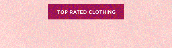top rated clothing