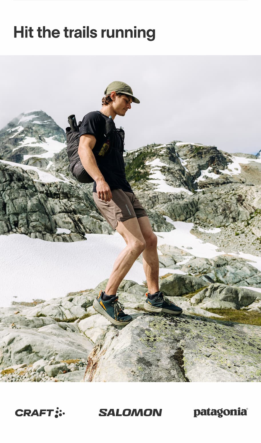 Trail running