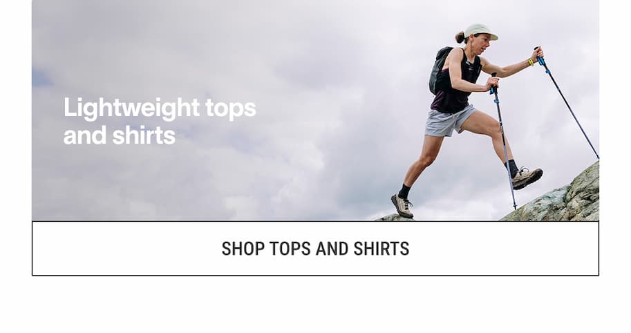 Tops and shirts