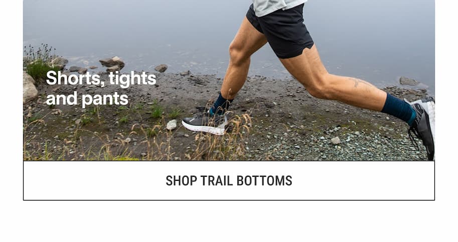 Trail bottoms