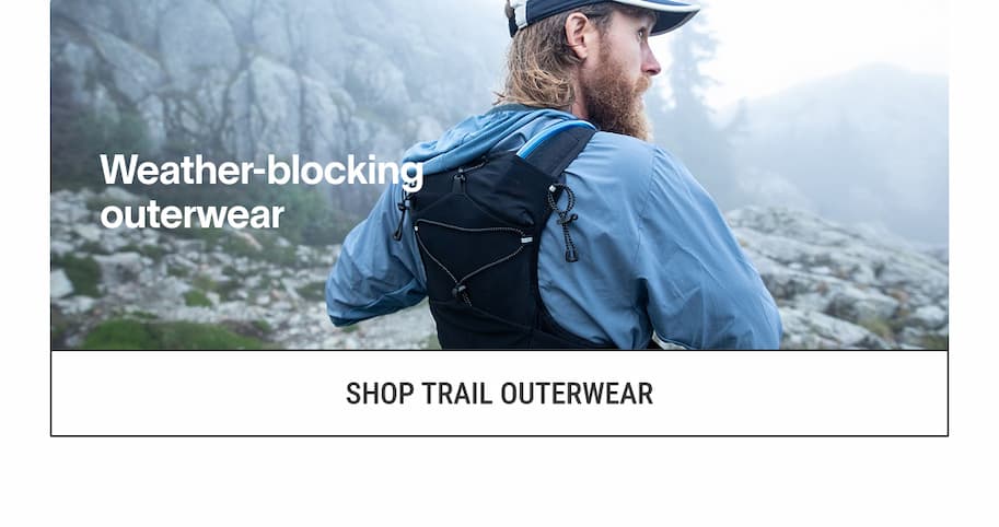 Trail outwear
