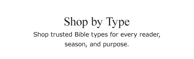 Shop by Type