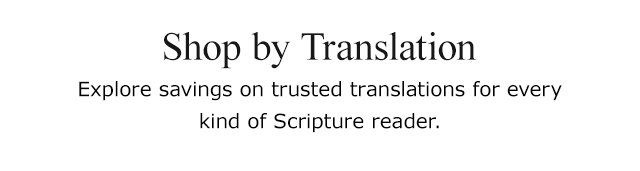 Shop by Translation