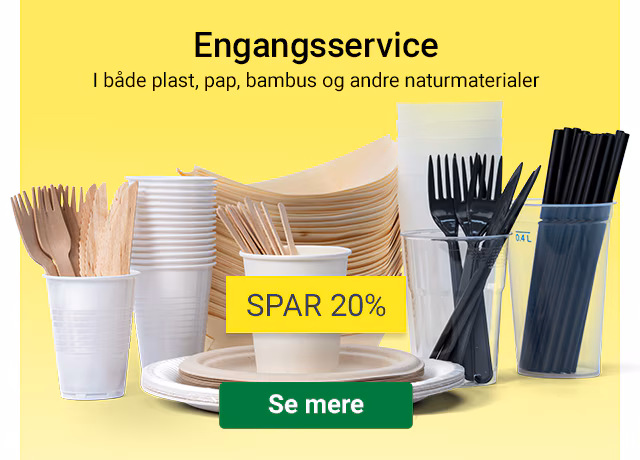 engangsservice