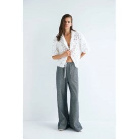 Dawn & Dare Moa Cardigan Chalk