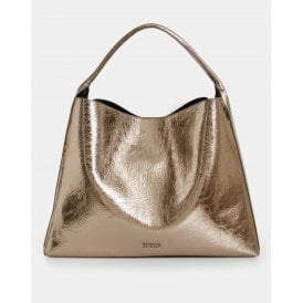 Essentiel Antwerp Jatalia Shopper Bag Silver Lining