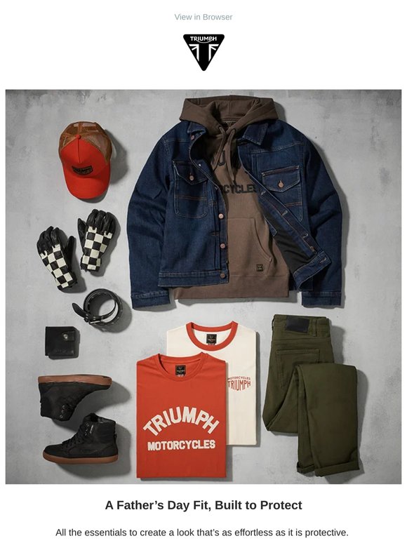A Father’s Day Fit